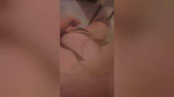 video of lady plays with her toy 2