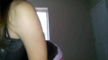 video of Horny couple at home