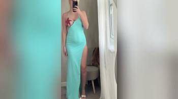 video of do you like this dress