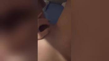 video of Using fingers for her pussy