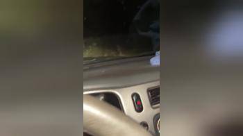 video of creampie in a van