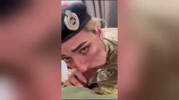 video of She Gives Extraordinary Military Service