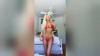 video of hot body small bikini