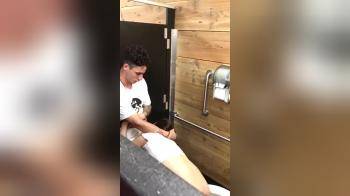 video of suck cock in public bath